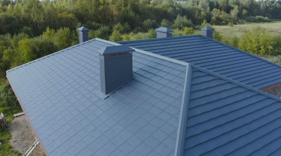 Commercial Roof Installation in Centre, AL